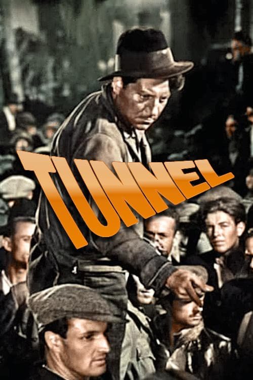 Poster do filme Le Tunnel