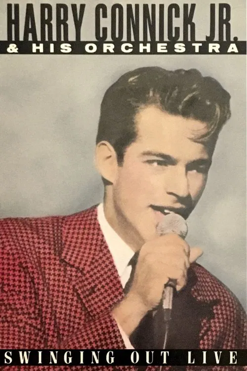 Harry Connick, Jr.: Swinging Out Live movie poster