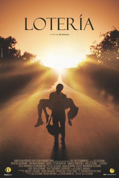 Lotería movie poster