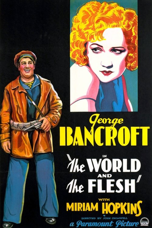 The World and the Flesh movie poster