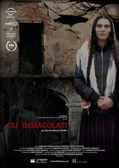 The Immaculates movie poster