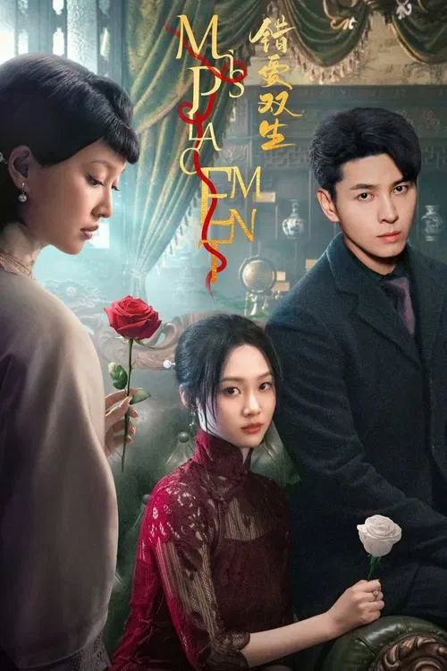 Misplacement tv show poster