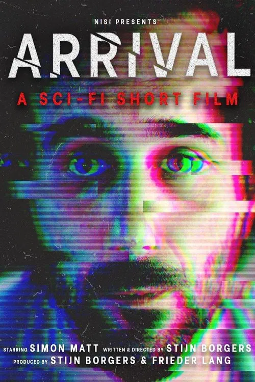 Arrival movie poster