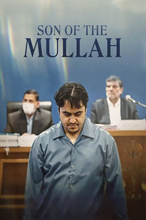Son of the Mullah movie poster