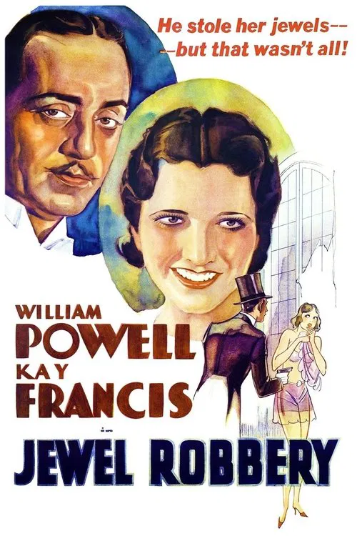 Jewel Robbery movie poster