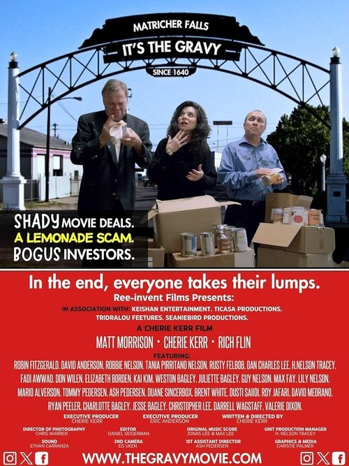 It's the Gravy movie poster