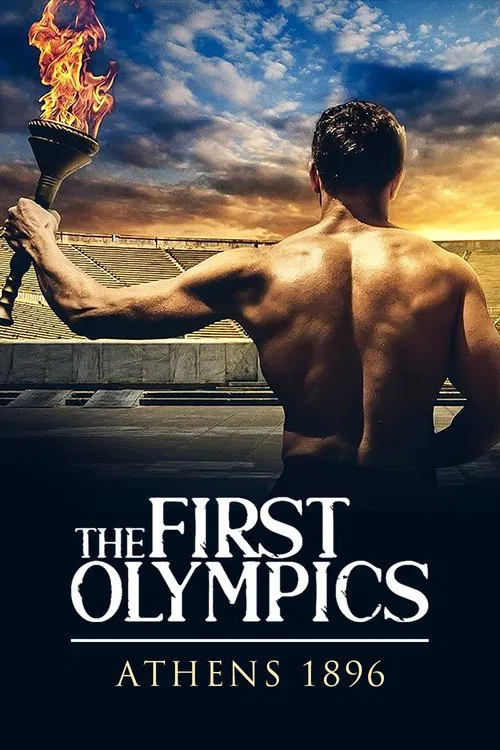 The First Olympics: Athens 1896 tv show poster