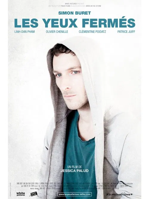 Les yeux fermés movie poster