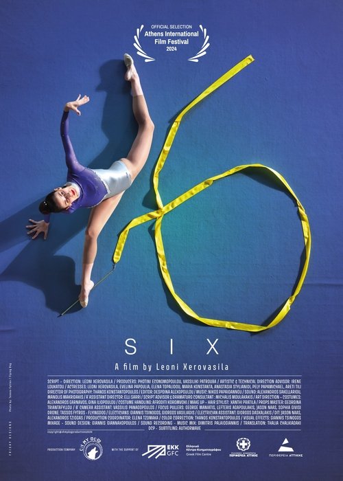 SIX movie poster