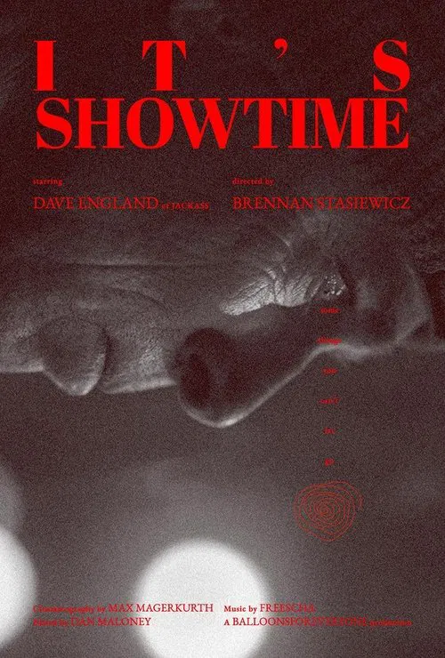 It's Showtime movie poster