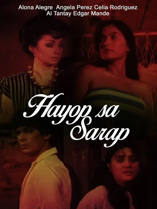 Hayop sa Sarap movie poster