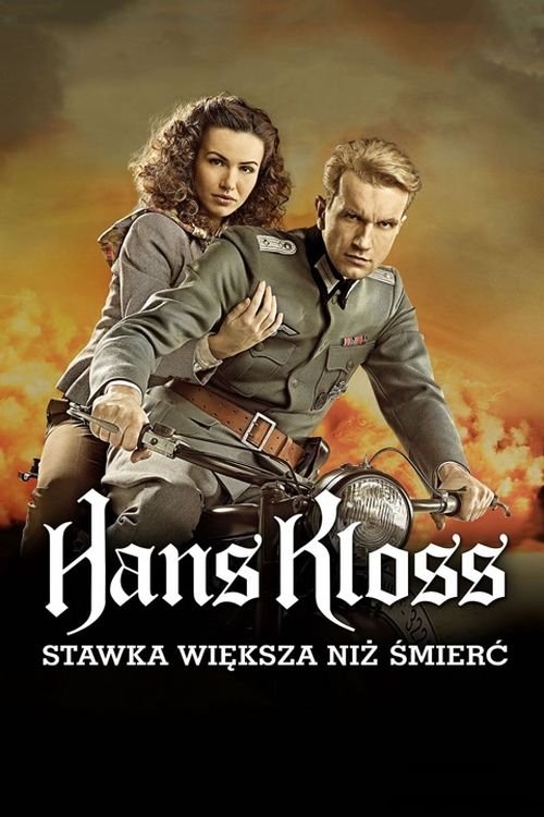 Hans Kloss: More Than Death at Stake movie poster