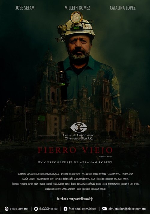 Fierro Viejo movie poster
