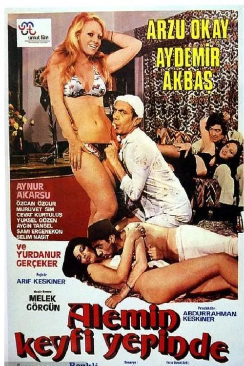Poster do filme Alemin Keyfi Yerinde