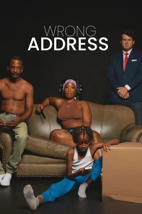 Wrong Address movie poster