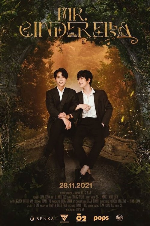 Mr. Cinderella movie poster