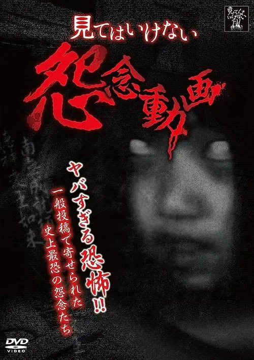 A Grudge Video That You Shouldn't Watch movie poster