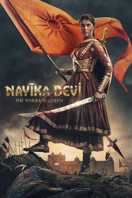 Nayika Devi: The Warrior Queen movie poster