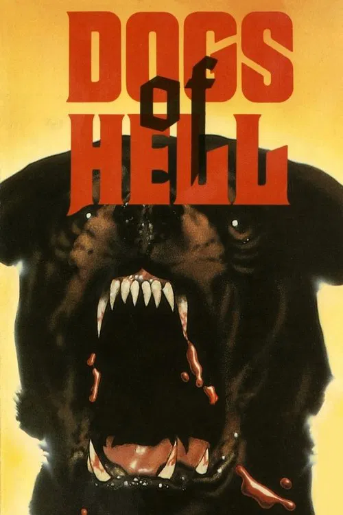 Poster do filme Dogs of Hell