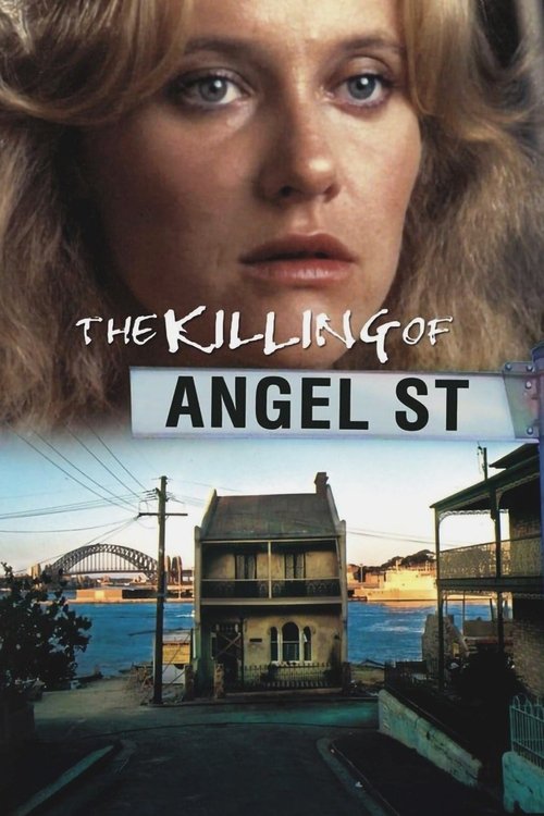 Poster do filme The Killing of Angel Street