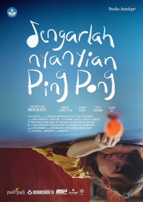Hear the Ping Pong Sing movie poster