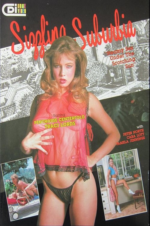 Sizzling Suburbia movie poster