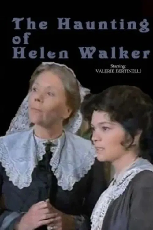 The Haunting of Helen Walker movie poster