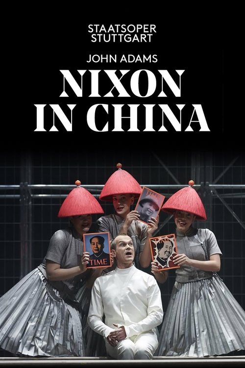 John Adams: Nixon in China movie poster