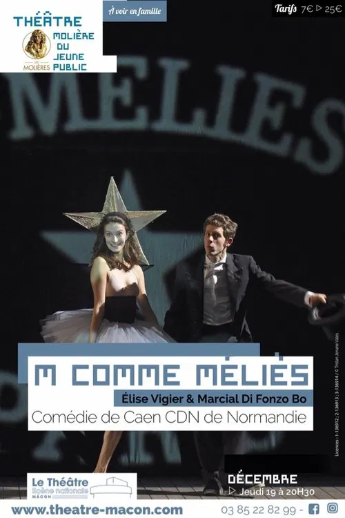 M comme Méliès movie poster
