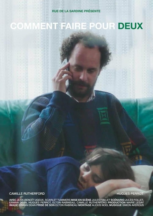 Comment faire pour deux movie poster