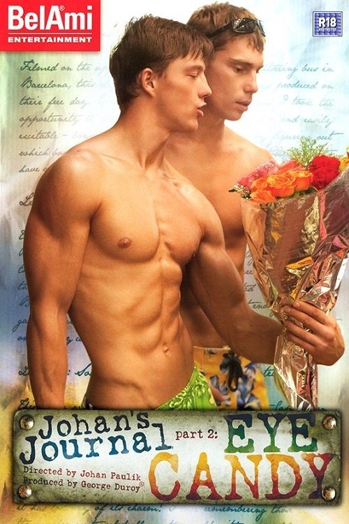 Johan's Journal Part 2: Eye Candy movie poster