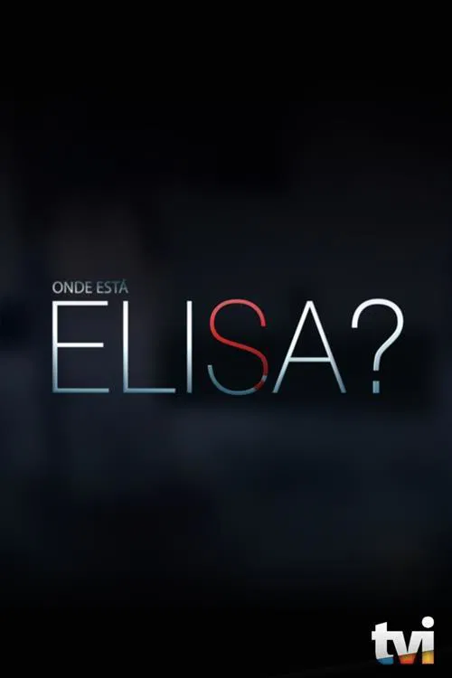 Onde Está Elisa? tv show poster