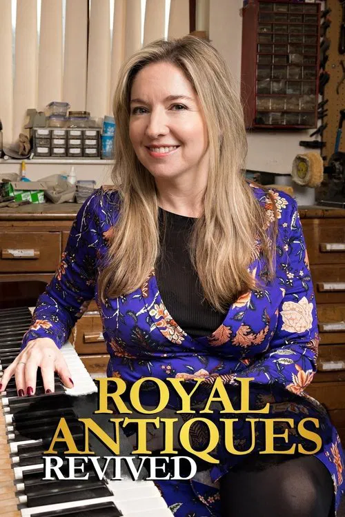 Royal Antiques Revived movie poster