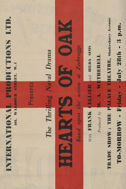 Hearts of Oak movie poster