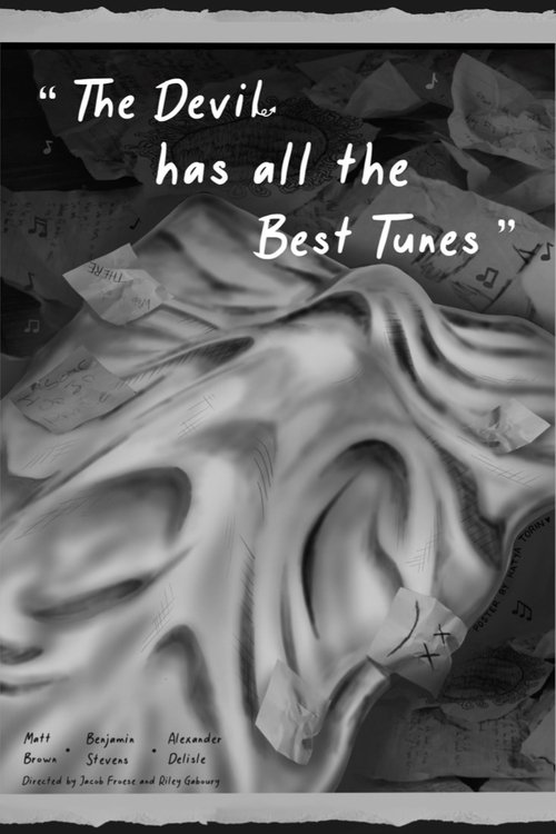 The Devil Has All The Best Tunes movie poster