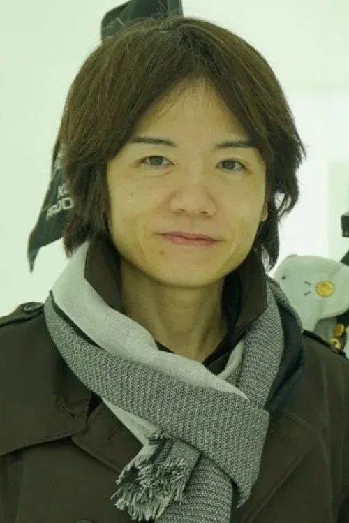 Masahiro Sakurai profile picture