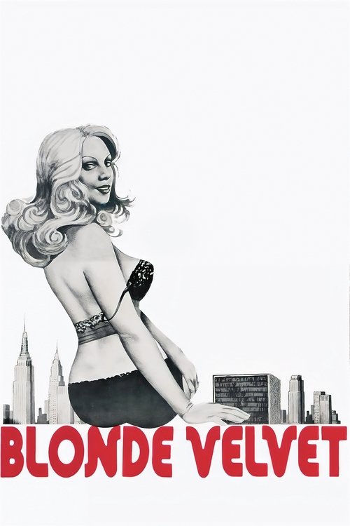 Poster do filme Blonde Velvet