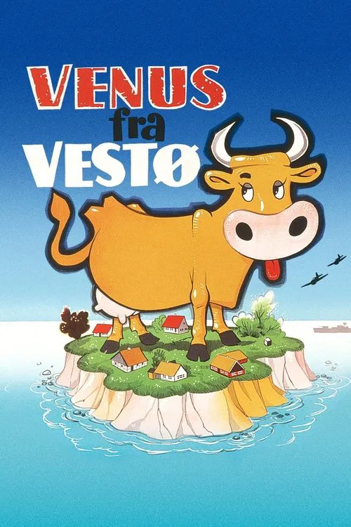 Venus fra Vestø movie poster