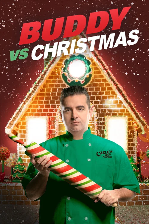 Poster da série Buddy vs. Christmas