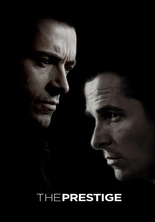 The Prestige movie poster