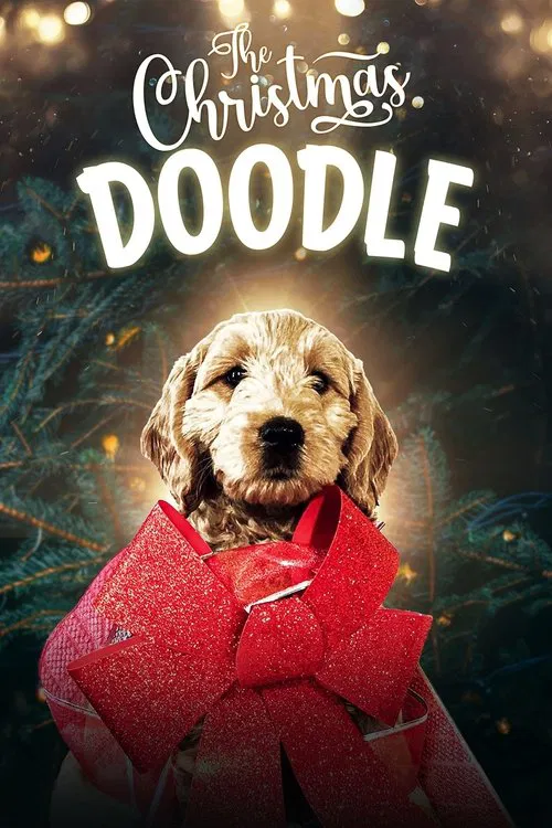 The Christmas Doodle movie poster