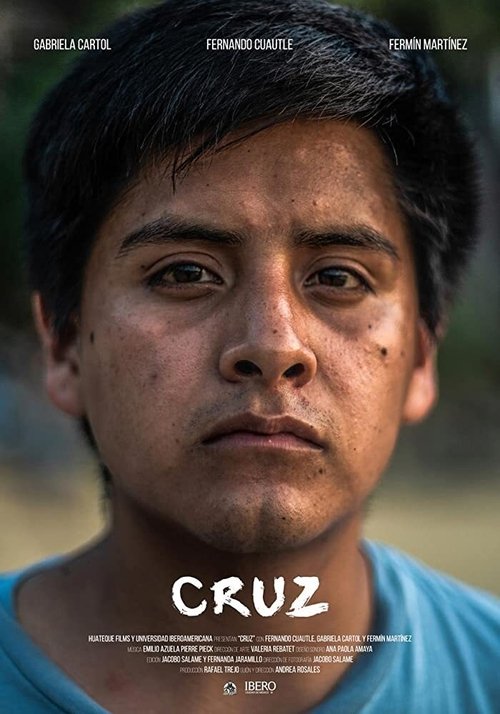 Cruz movie poster