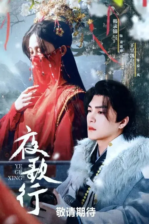 夜歌行 tv show poster