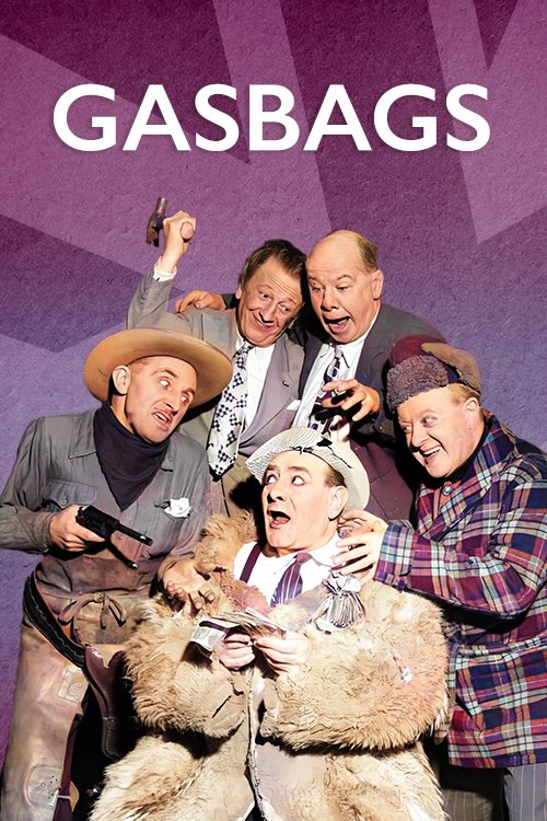 Gasbags movie poster