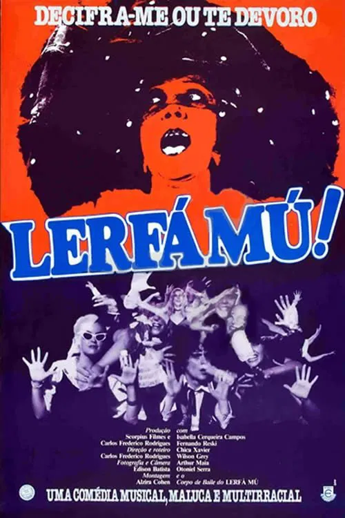 Lerfá Mú movie poster
