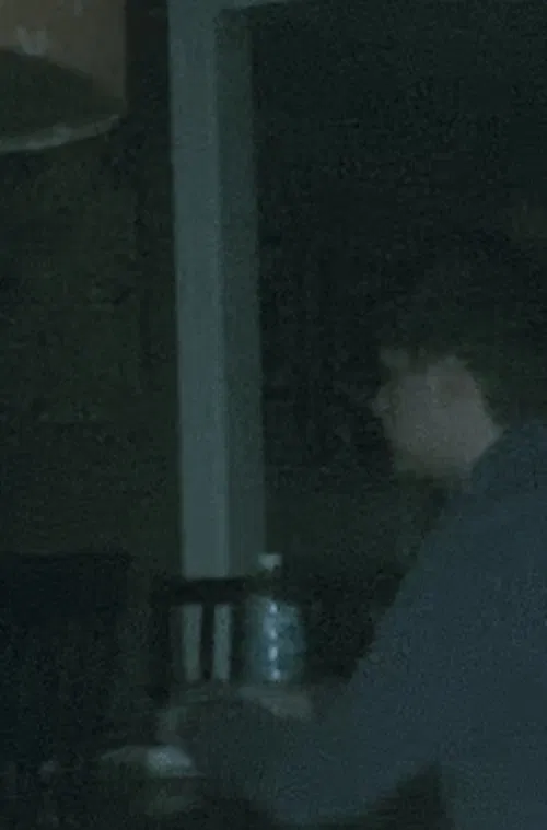 The Human Mind Is A Beautiful Place at Night movie poster