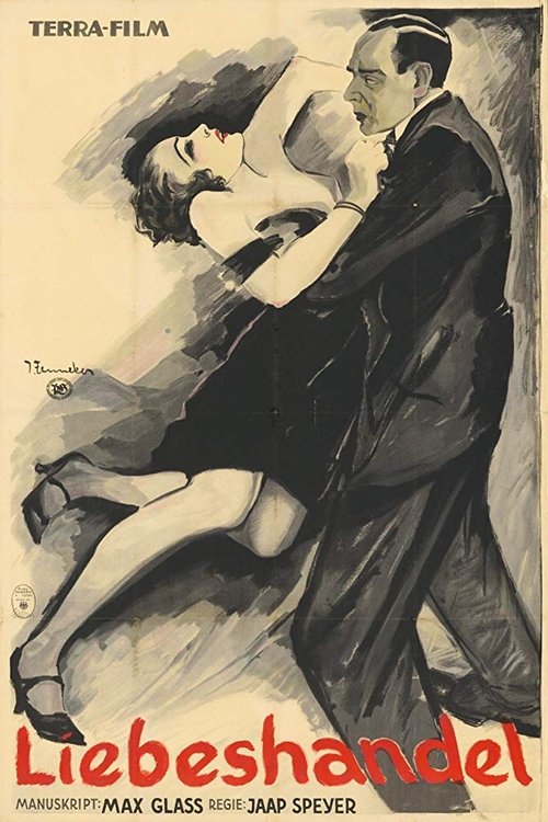 Liebeshandel movie poster