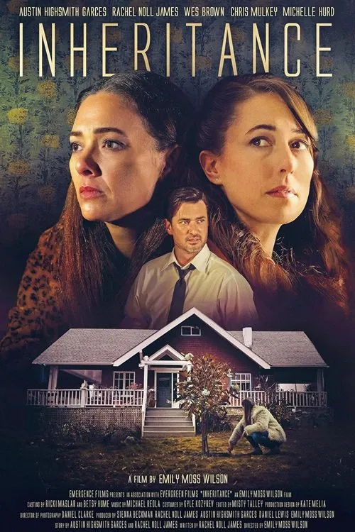 Inheritance movie poster