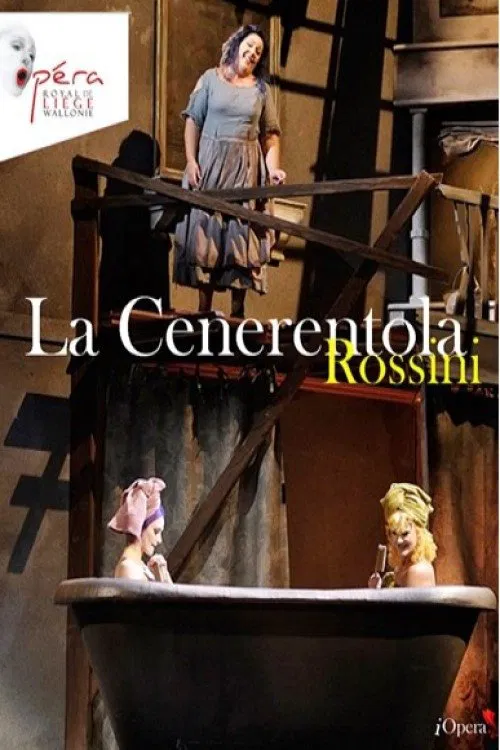 La Cenerentola - Royal de Wallonie-Liège movie poster