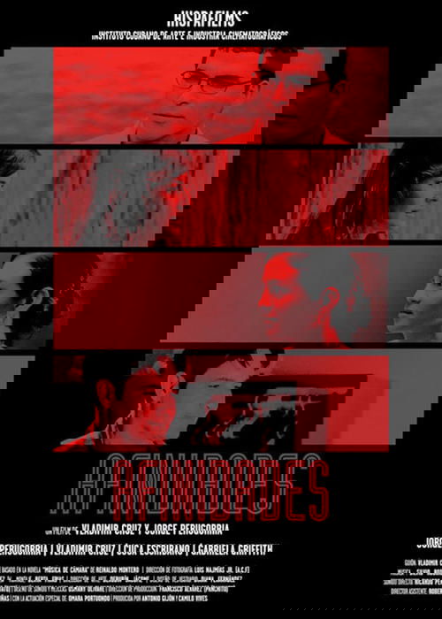 Afinidades movie poster